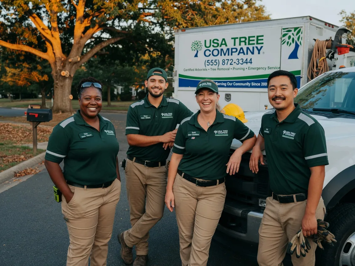 Tree Care company in Pleasant Garden, NC